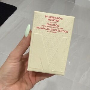 Diamond Supply Co. Metacine Emulsion - Cream Skincare Moisturizer